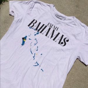 Exuma Bahamas t shirt